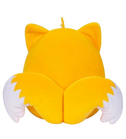 Squishmallows Bamse - 20 cm - Sonic The Hedgehog - Tails