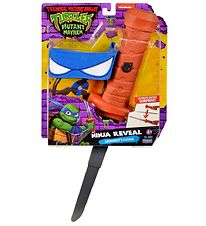 Turtles Udklædning - Ninja Reveal - Leonardos Katana Turtles Udklædning - Ninja Reveal - Leonardos Katana