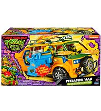 Turtles Bil - 36 cm - Pizzafire Van Turtles Bil - 36 cm - Pizzafire Van