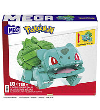 MEGA Pokemon - Jumbo Bulbasaur - 789 Dele MEGA Pokemon - Jumbo Bulbasaur - 789 Dele