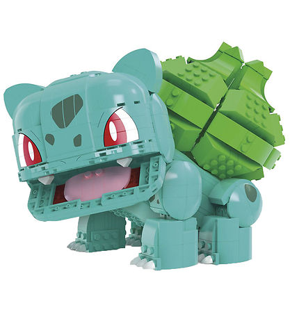 MEGA Pokemon - Jumbo Bulbasaur - 789 Dele MEGA Pokemon - Jumbo Bulbasaur - 789 Dele