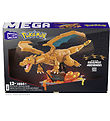 MEGA Pokemon - Motion Charizard - 1664 Dele MEGA Pokemon - Motion Charizard - 1664 Dele