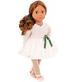 Our Generation Dukke - 46 cm - Carlota Our Generation Dukke - 46 cm - Carlota