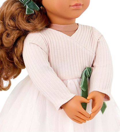 Our Generation Dukke - 46 cm - Carlota Our Generation Dukke - 46 cm - Carlota