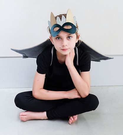 Mimi & Lula Maske - Dragon Mimi & Lula Maske - Dragon