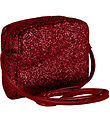 Mimi & Lula Skuldertaske - Rød Glitter Mimi & Lula Skuldertaske - Rød Glitter