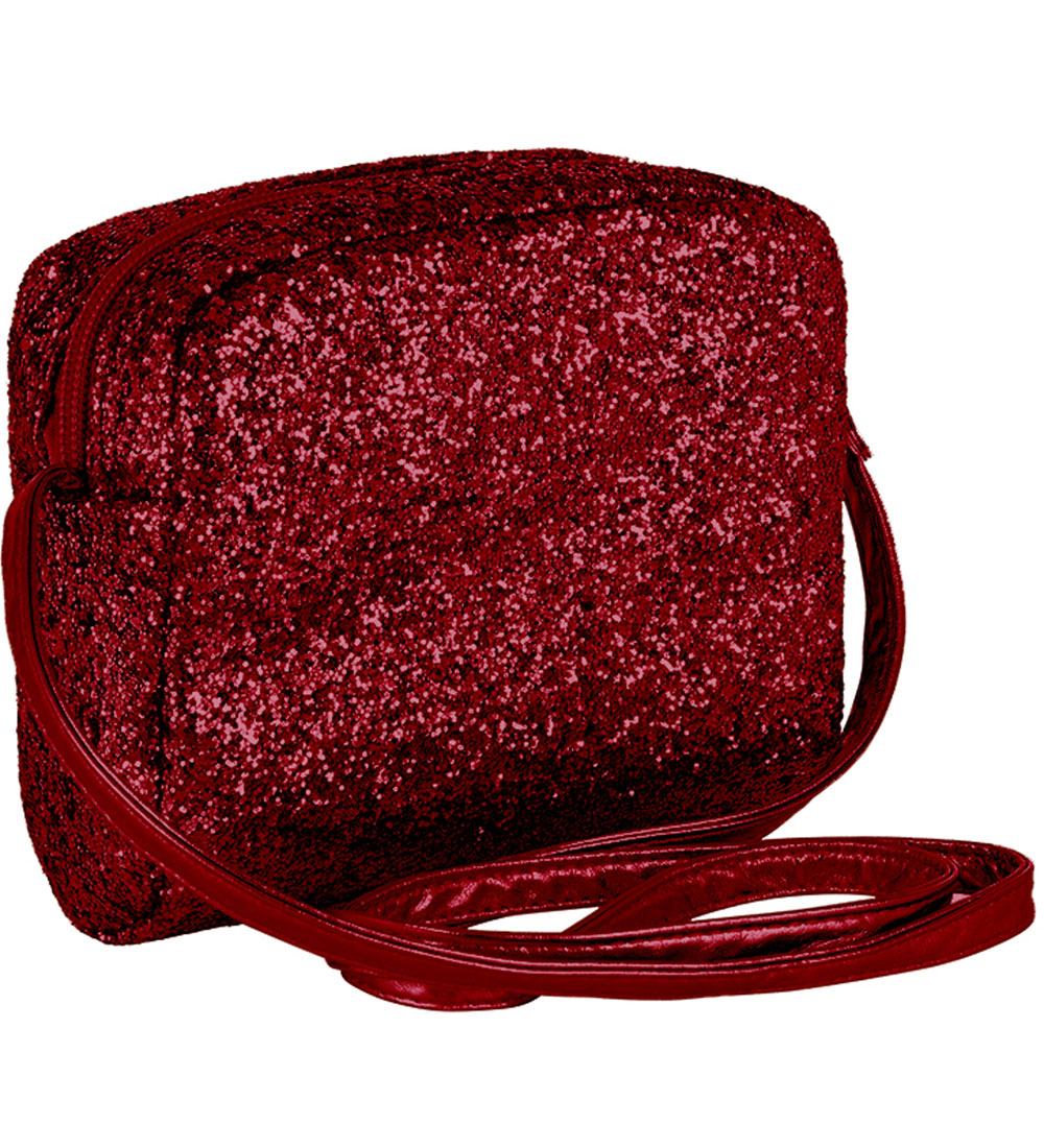 Sac Bandoulire Mimi Lula - Rouge Glitter - Mimi Lula - UneTaille - Sac Bandoulire 31$