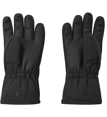 Reima Handsker - Hanskas - Sort Reima Handsker - Hanskas - Sort