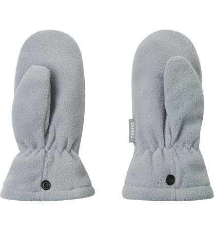 Reima Luffer - Fleece - Tumpus - Melange Grey