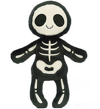 Jellycat Bamse - 33x12 cm - Skeleton Bob Jellycat Bamse - 33x12 cm - Skeleton Bob