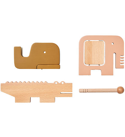 Liewood Musikinstrumenter - Torsten - Tuscany Rose Liewood Musikinstrumenter - Torsten - Tuscany Rose