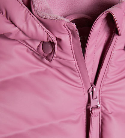 CeLaVi Dynejakke - PU - Mellow Mauve CeLaVi Dynejakke - PU - Mellow Mauve