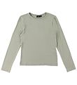 LMTD Bluse - NlfNeliz - Vetiver LMTD Bluse - NlfNeliz - Vetiver