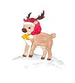 Thats Mine Wallstickers - 27 cm - Rudolph Thats Mine Wallstickers - 27 cm - Rudolph