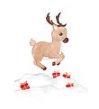 Thats Mine Wallstickers - 31 cm - Rudolph m. Gaver Thats Mine Wallstickers - 31 cm - Rudolph m. Gaver