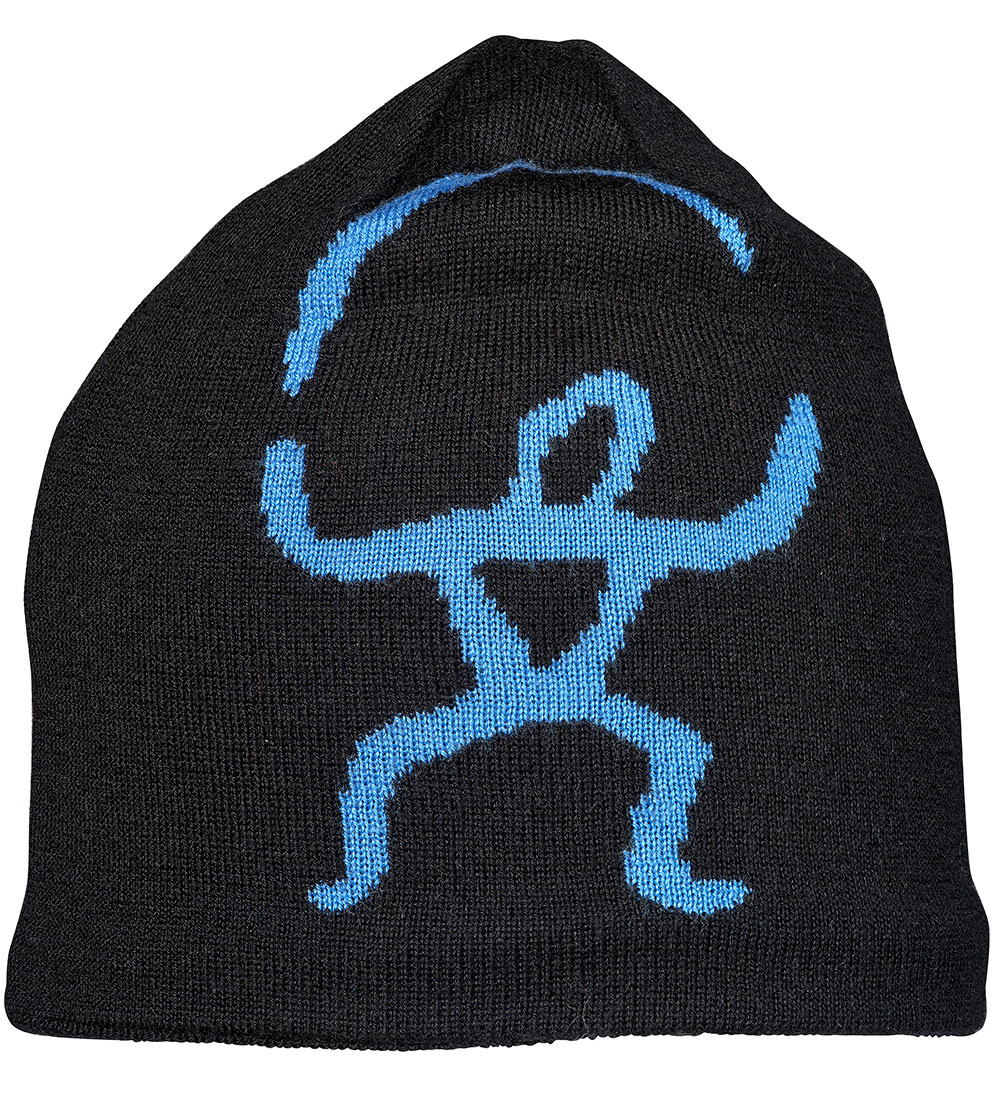 Bonnet Isbjrn of Sweden - LaineAcrylique - Faucon - Noir - ISBJRN OF SWEDEN - 52-54 cm - Bonnet 30$