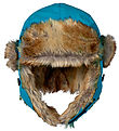Isbjörn Of Sweden Hue - Squirrel - Teal Isbjörn Of Sweden Hue - Squirrel - Teal