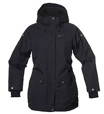 Isbjörn Of Sweden Vinterfrakke - The Parka - Sort Isbjörn Of Sweden Vinterfrakke - The Parka - Sort