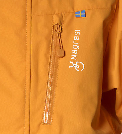 Isbjörn Of Sweden Flyverdragt - Penguin - Saffron