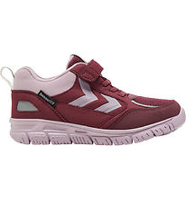 Hummel Sko - X-Light 2.0 Tex Jr - Catawba Grape Hummel Sko - X-Light 2.0 Tex Jr - Catawba Grape