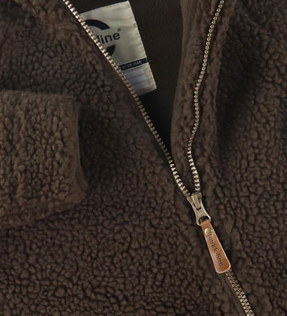 Mikk-Line Fleecedragt - Slate Black