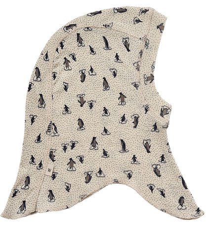 Wheat Elefanthuer - 1-lags - 2-pak - Uld - Felix - Blue Wheat Elefanthuer - 1-lags - 2-pak - Uld - Felix - Blue