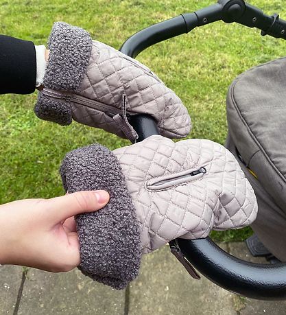 KongWalther Barnevognshandsker - Day Mini x KW - Moon Rock KongWalther Barnevognshandsker - Day Mini x KW - Moon Rock