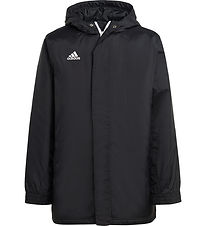 adidas Performance Dynejakke - ENT22 STAD JKTY - Sort adidas Performance Dynejakke - ENT22 STAD JKTY - Sort