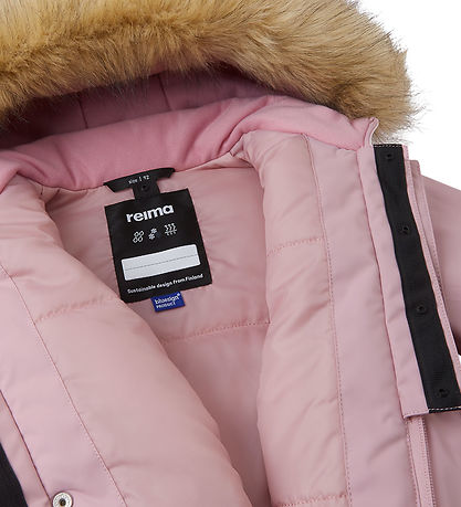 Reima Flyverdragt - Gotland - Grey Pink