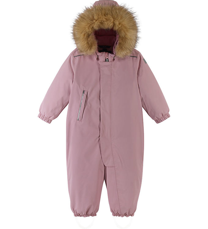 Reima Flyverdragt - Gotland - Grey Pink