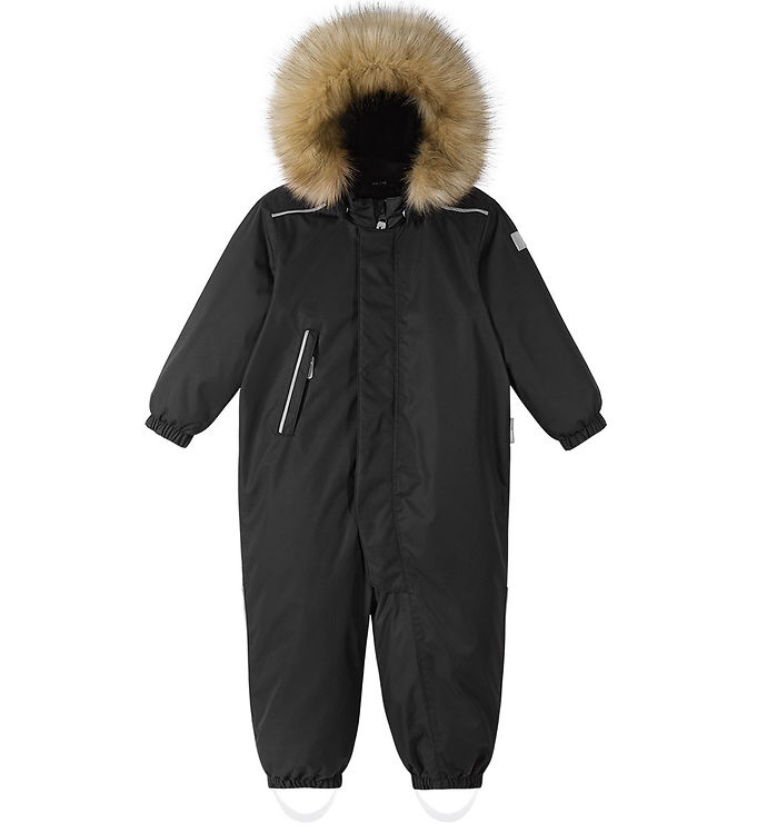 Reima Flyverdragt - Gotland - Sort