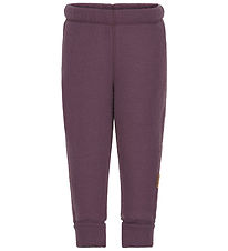 Mikk-Line Bukser - Uld - Huckleberry Mikk-Line Bukser - Uld - Huckleberry