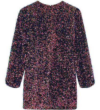 Designers Remix Kjole - Paulette - Multicolour Sequins