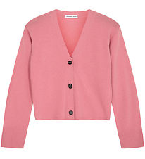 Designers Remix Cardigan - Wool - Cosmo - Pink Designers Remix Cardigan - Wool - Cosmo - Pink