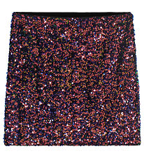 Designers Remix Nederdel - Paulette - Multicolour Sequins Designers Remix Nederdel - Paulette - Multicolour Sequins