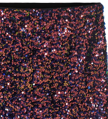 Designers Remix Nederdel - Paulette - Multicolour Sequins Designers Remix Nederdel - Paulette - Multicolour Sequins