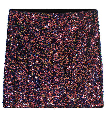 Designers Remix Nederdel - Paulette - Multicolour Sequins Designers Remix Nederdel - Paulette - Multicolour Sequins