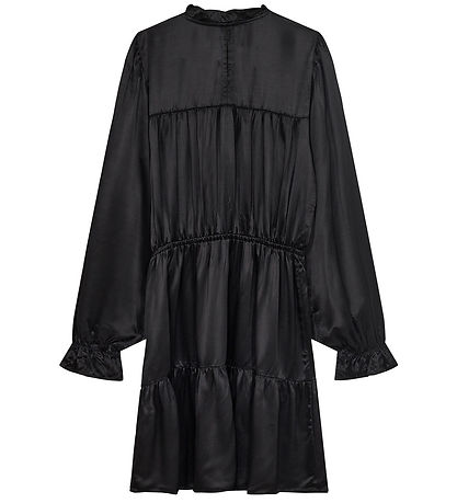 Designers Remix Kjole - Lilian - Sort Designers Remix Kjole - Lilian - Sort