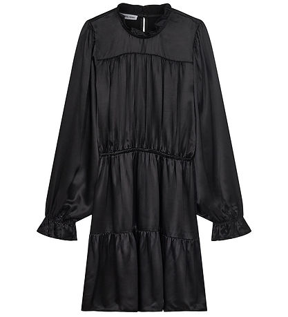 Designers Remix Kjole - Lilian - Sort Designers Remix Kjole - Lilian - Sort