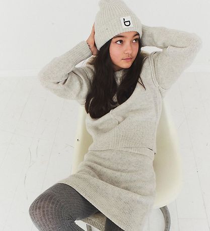 Designers Remix Skirt - Wool - Carmen Mini - Oatmeal