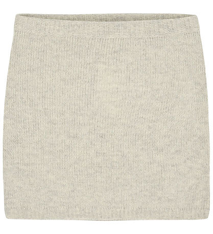 Designers Remix Skirt - Wool - Carmen Mini - Oatmeal
