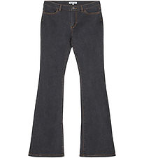 Designers Remix Jeans - Bennett Flare Jeans - Black Designers Remix Jeans - Bennett Flare Jeans - Black