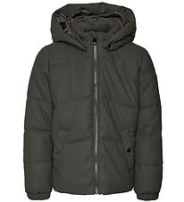 Vero Moda Girl Dyneakke - PU - VmGretafie - Peat Vero Moda Girl Dyneakke - PU - VmGretafie - Peat