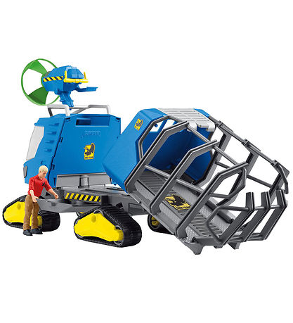 Schleich Dinosaurs - 16x27 cm - Bæltekøretøj Schleich Dinosaurs - 16x27 cm - Bæltekøretøj