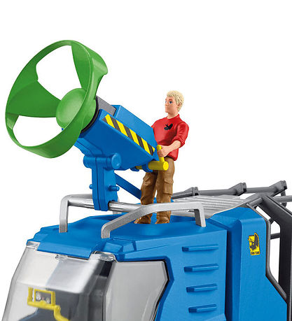 Schleich Dinosaurs - 16x27 cm - Bæltekøretøj