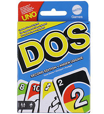 UNO DOS - 2. Udgave UNO DOS - 2. Udgave