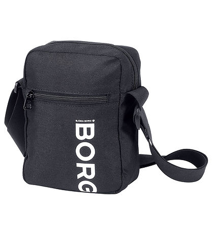 Björn Borg Skuldertaske - Core - 5 L -Sort Björn Borg Skuldertaske - Core - 5 L -Sort