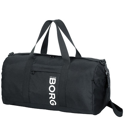 Björn Borg Sportstaske - Core - Sort Björn Borg Sportstaske - Core - Sort