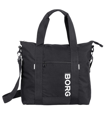 Björn Borg Shopper - Core - 23 L - Sort Björn Borg Shopper - Core - 23 L - Sort