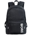 Björn Borg Rygsæk - Core Street - 26 L - Sort